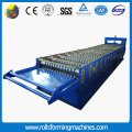 Corrugated Iron Roof Sheet Making Machine / Metal Roof Tile Making Machine